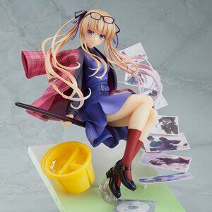 How to Raise a Boring Girlfriend The Movie Fine Eriri Spencer Sawamura